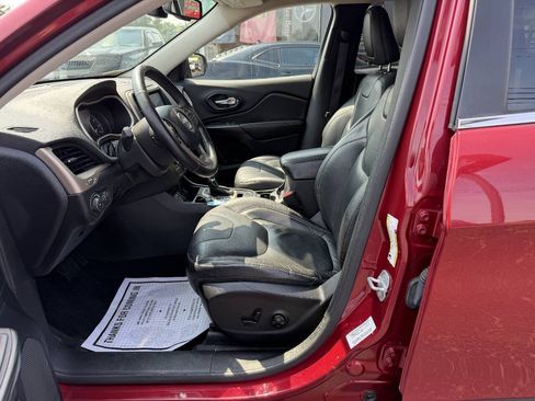 Used 2014 Jeep Cherokee Limited FWD image 12