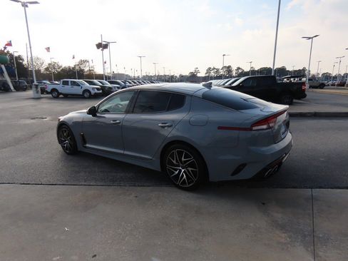 Used 2023 Kia Stinger GT-Line w/ Sun & Sound Package image 16
