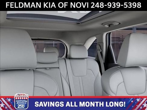 New 2026 Kia Sorento S w/ S Panoramic Sunroof Package AWD/4WD image 28