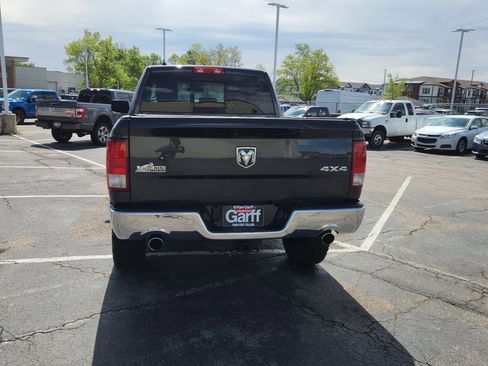 Used 2017 RAM 1500 Big Horn AWD/4WD image 11
