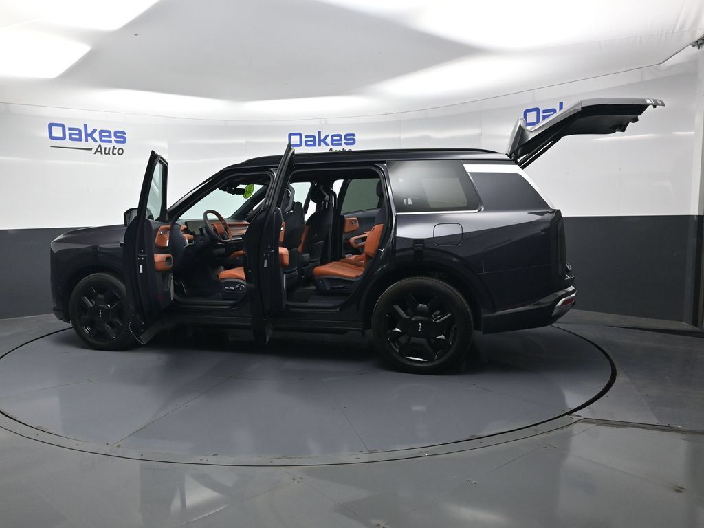 Certified 2027 Kia Telluride SX Prestige AWD/4WD image 59
