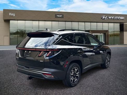 New 2026 Hyundai Tucson XRT image 3