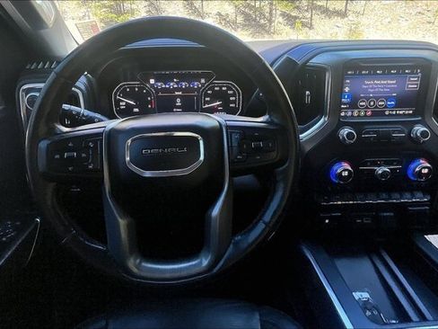 Used 2020 GMC Sierra 1500 Denali w/ Denali Ultimate Package AWD/4WD image 9