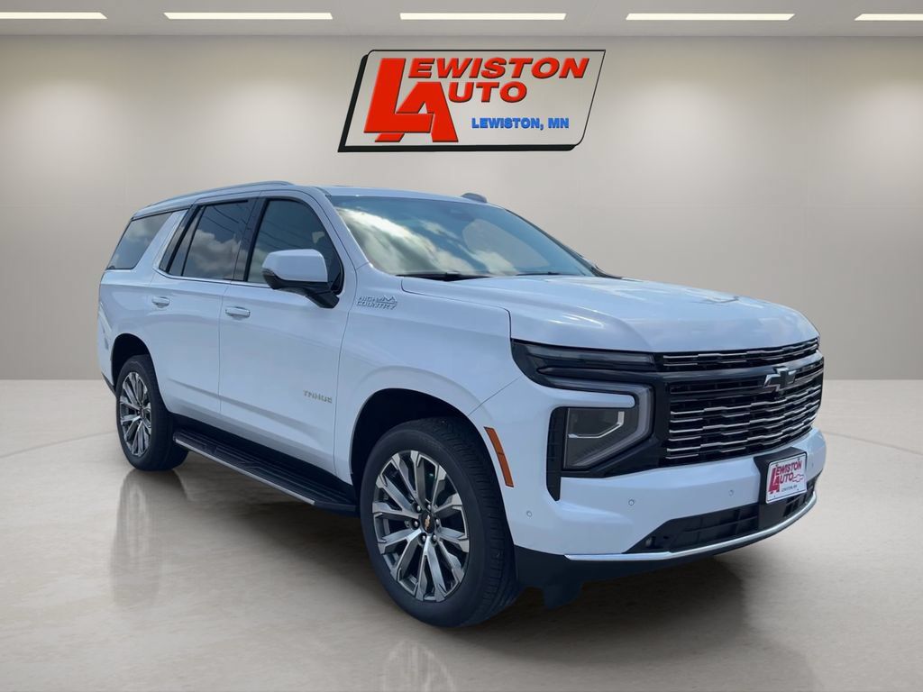 New 2026 Chevrolet Tahoe High Country w/ Sun And Tow Package AWD/4WD image 7