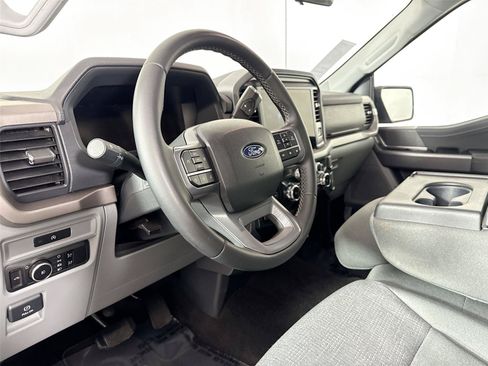 Used 2025 Ford F150 XLT w/ Equipment Group 301A Standard AWD/4WD image 4