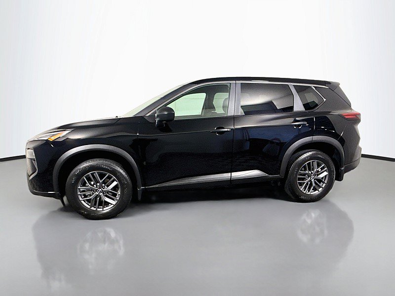 Certified 2026 Nissan Rogue S AWD/4WD image 4