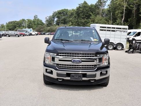 Used 2020 Ford F150 XLT w/ Equipment Group 302A Luxury AWD/4WD image 9
