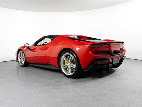 Certified 2024 Ferrari 296 GTS RWD image 12