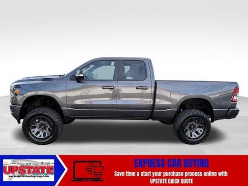 Used 2022 RAM 1500 Big Horn w/ Night Edition AWD/4WD image 5