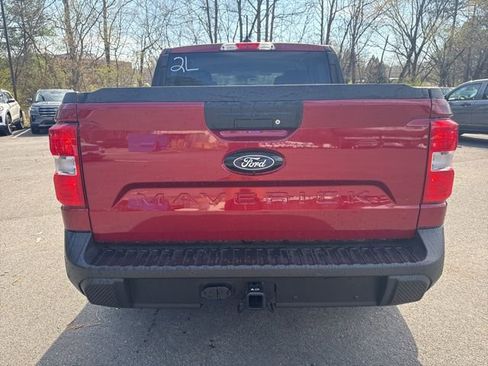 New 2026 Ford Maverick XLT w/ XLT Luxury Package AWD/4WD image 4