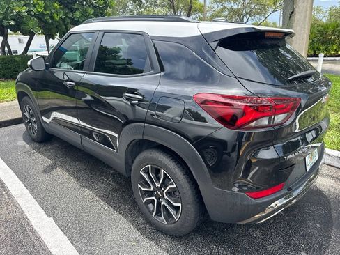 Certified 2023 Chevrolet TrailBlazer ACTIV w/ Convenience Package FWD image 12