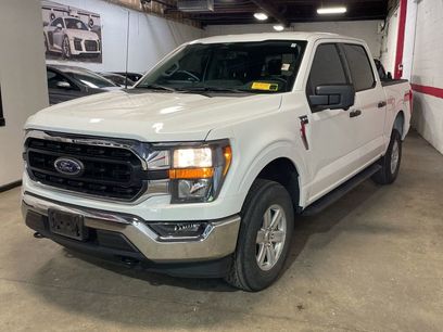 Used 2023 Ford F150 XLT w/ Equipment Group 301A Mid