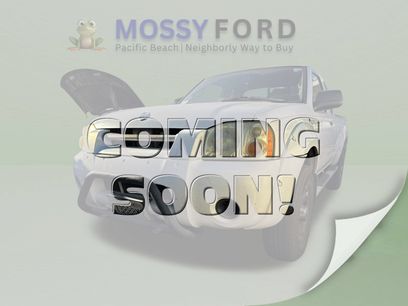 Used 2004 Nissan Frontier XE Desert Runner w/ (VTP) Value Truck Pkg