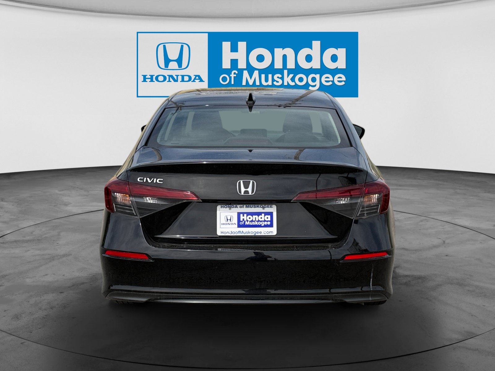 Used 2025 Honda Civic LX image 6