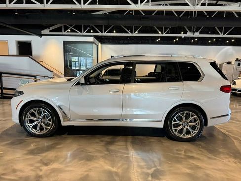 Used 2020 BMW X7 xDrive40i w/ Premium Package image 2