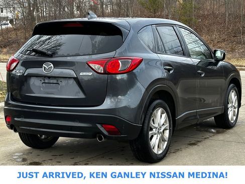 Used 2015 MAZDA CX-5 Grand Touring image 3