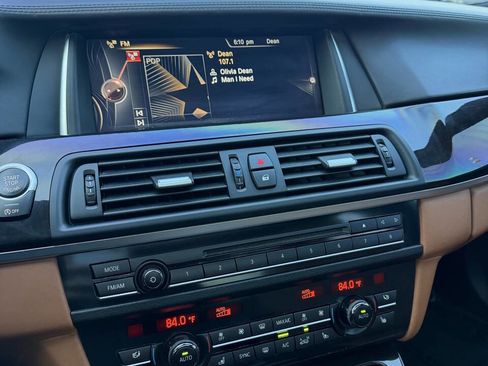 Used 2016 BMW 550i xDrive Sedan image 26