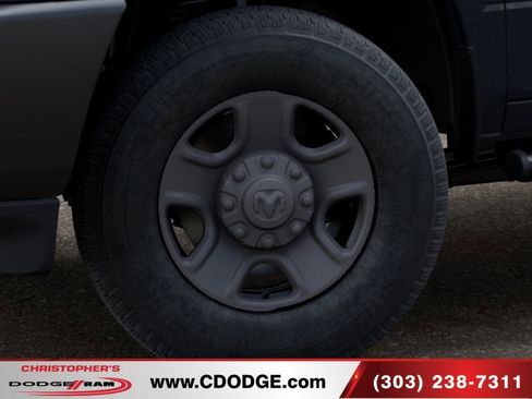 New 2026 RAM 2500 Tradesman image 8