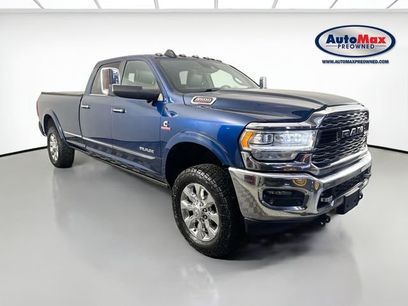 Used 2020 RAM 3500 Limited