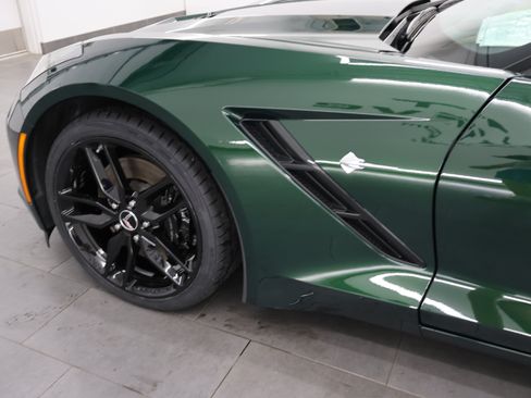 Used 2014 Chevrolet Corvette Stingray Coupe w/ 3LT Preferred Equipment Group RWD image 29