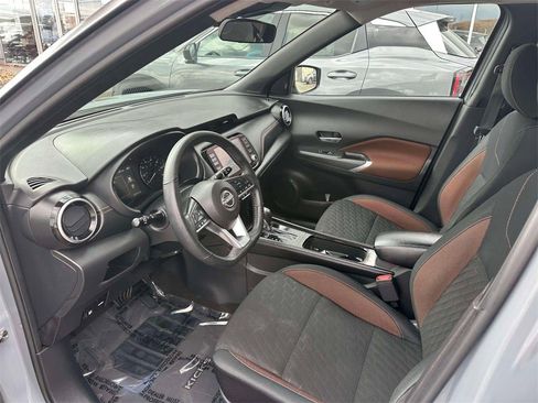 Certified 2023 Nissan Kicks SR image 13