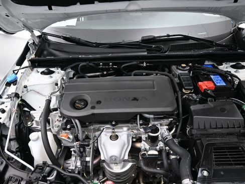 Used 2025 Honda Civic Sport image 23