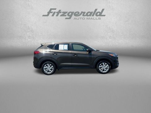 Used 2019 Hyundai Tucson Value AWD/4WD image 8