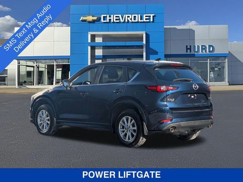 Used 2024 MAZDA CX-5 AWD 2.5 S w/ Preferred Package image 7