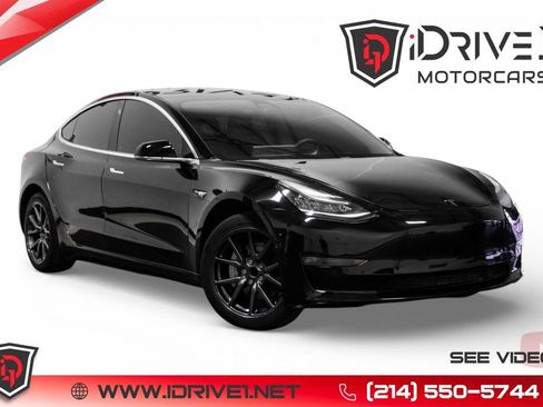 Used 2019 Tesla Model 3 Long Range RWD image 1