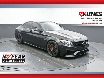 Used 2018 Mercedes-Benz C 63 AMG S