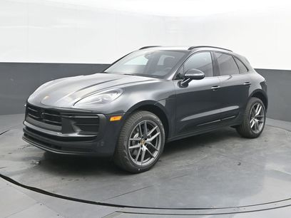 New 2026 Porsche Macan