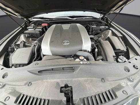 Certified 2024 Lexus IS 350 F Sport w/ Accessory Package 2 RWD image 14