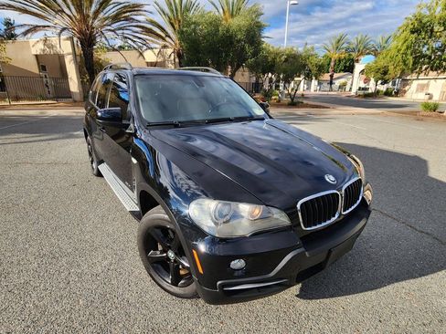 Used 2008 BMW X5 3.0si AWD/4WD image 3