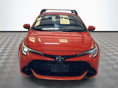 Used 2023 Toyota Corolla SE FWD image 2