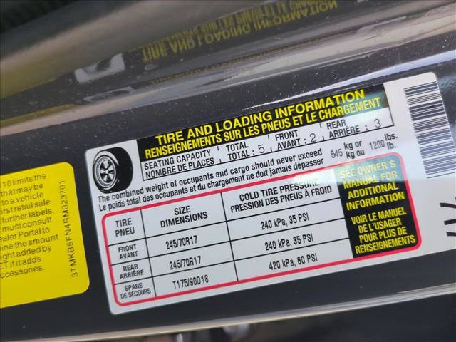 Certified 2024 Toyota Tacoma SR5 RWD image 14