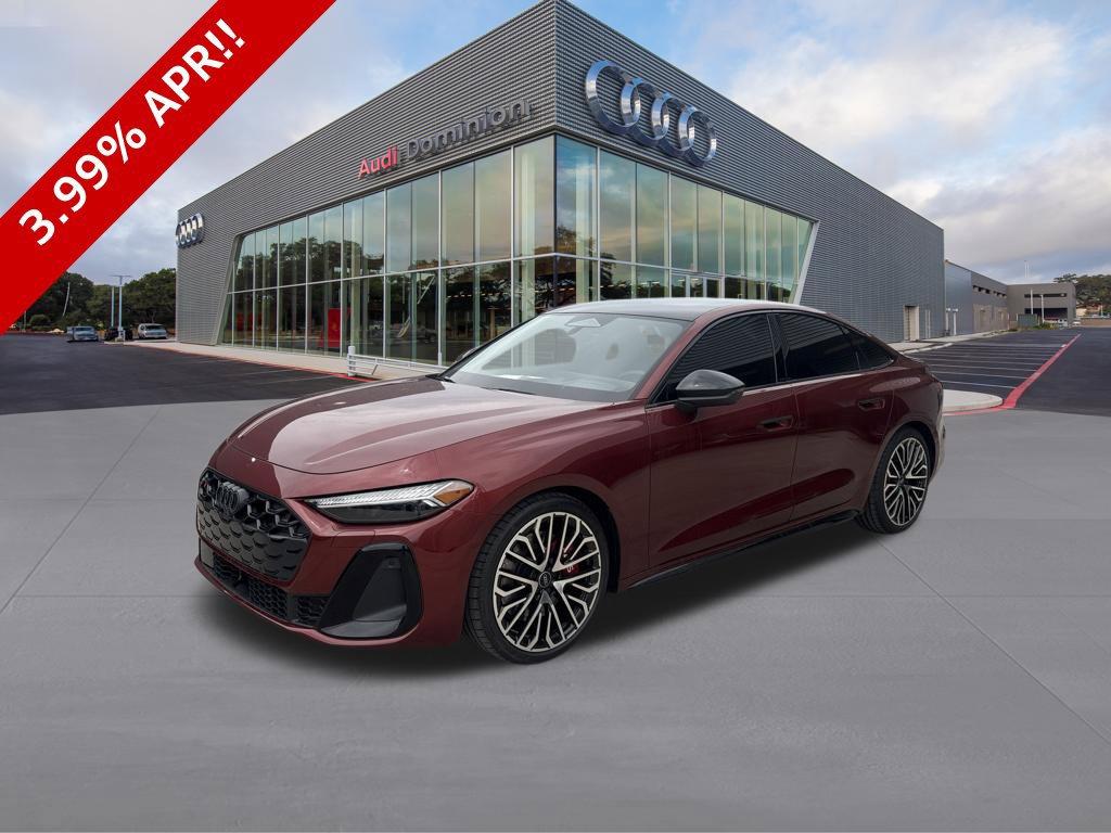 New 2026 Audi S5 Premium Plus AWD/4WD image 1