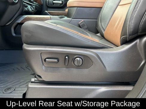 Used 2020 Chevrolet Silverado 2500 High Country w/ Z71 Off-Road Package image 10