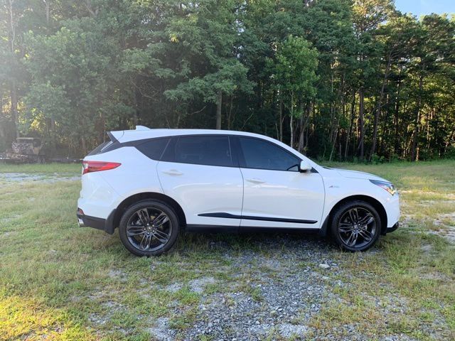 Used 2022 Acura RDX w/ Advance Package FWD image 10