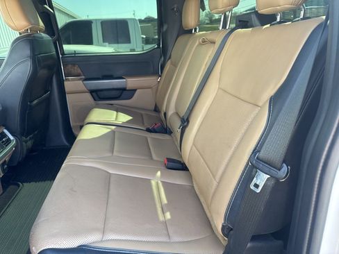 Used 2021 Ford F150 Lariat w/ Trailer Tow Package image 13