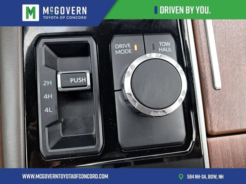 Used 2023 Toyota Tundra 1794 Edition AWD/4WD image 33