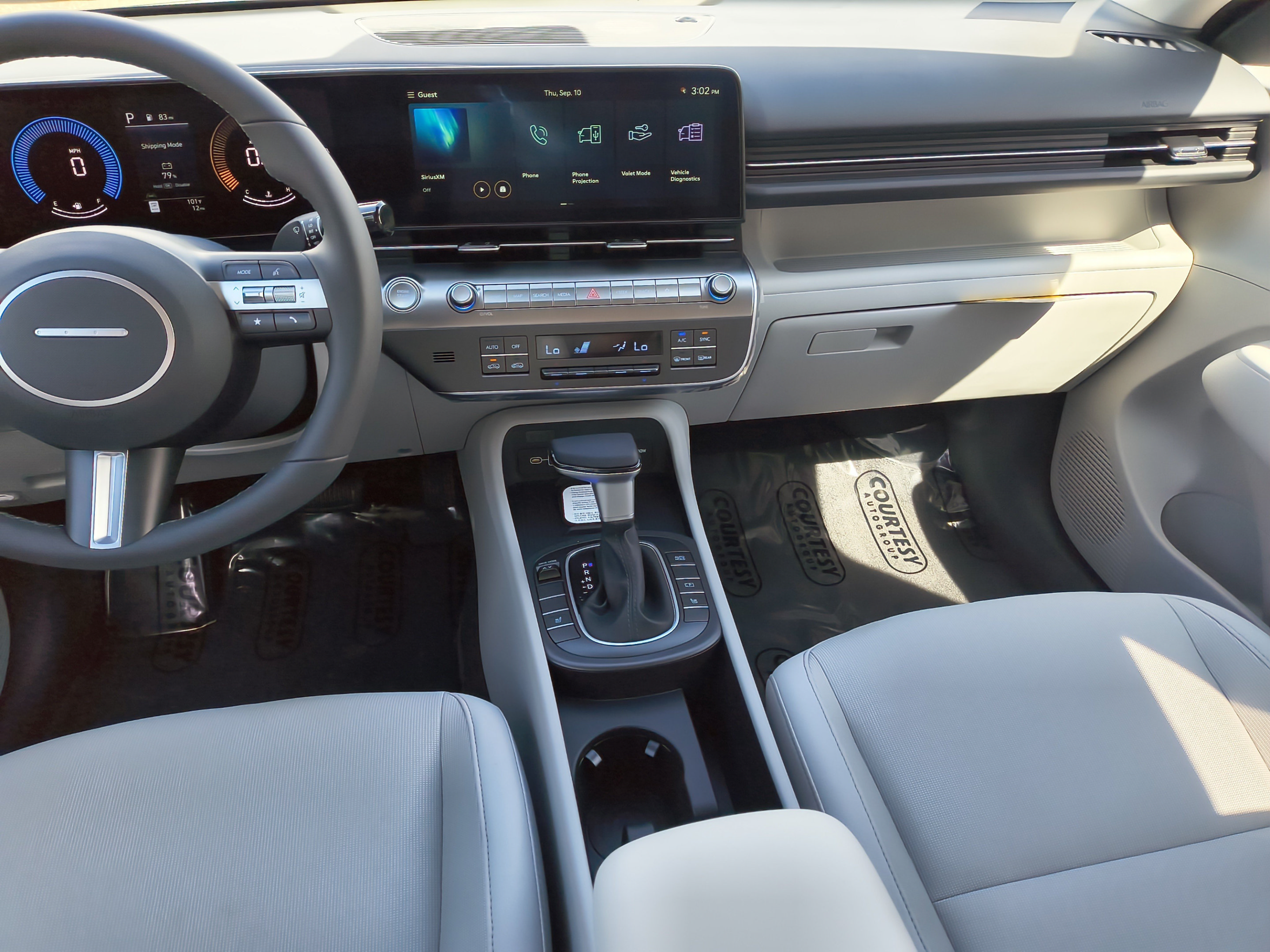 New 2027 Hyundai Kona SEL Sport FWD image 12