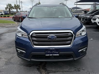 Used 2021 Subaru Ascent Limited w/ Popular Package #2A