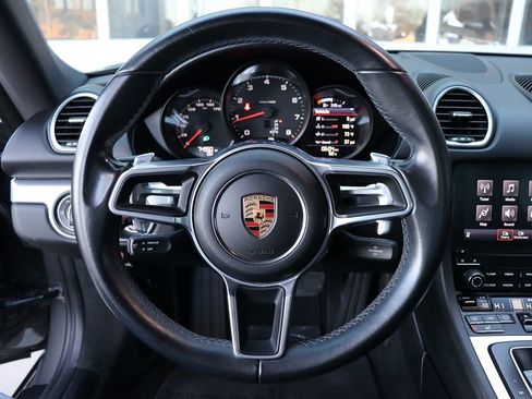Used 2017 Porsche 718 Cayman image 14