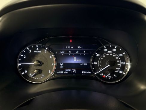 Used 2023 INFINITI QX80 Luxe w/ Cargo Package image 16