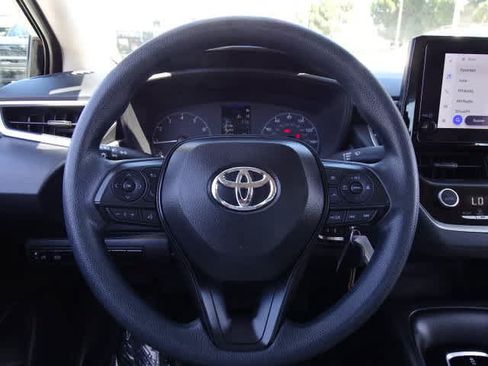 Certified 2024 Toyota Corolla LE FWD image 24