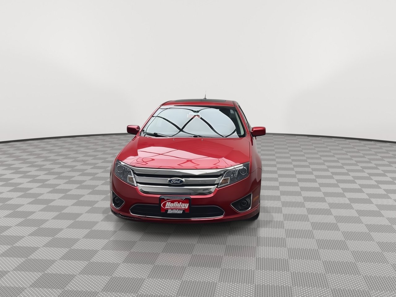 Used 2012 Ford Fusion SEL FWD image 29
