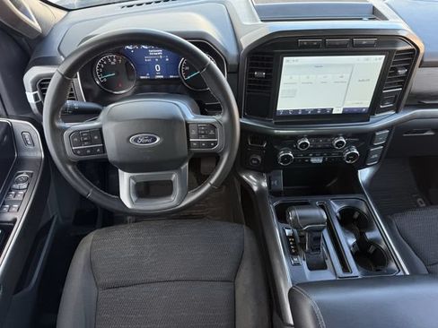 Used 2023 Ford F150 XLT w/ Equipment Group 302A High RWD image 15