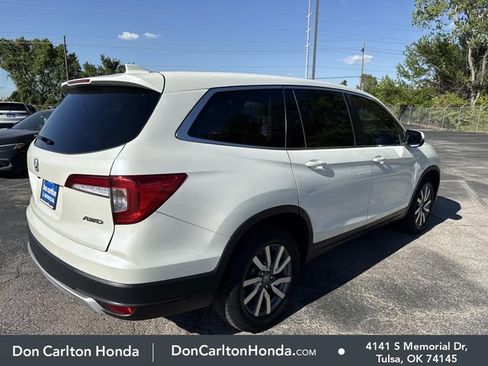 Used 2019 Honda Pilot EX-L image 4