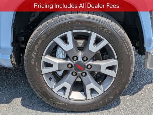 Certified 2026 Toyota 4Runner TRD Sport Premium w/ Tow Technology Package AWD/4WD image 12