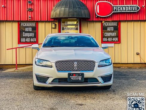 Used 2020 Lincoln MKZ AWD w/ Convenience Package image 3